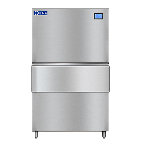 800公斤纯雪花制冰机